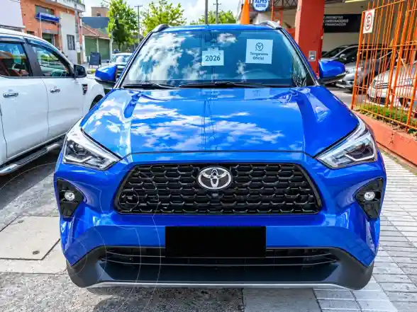 Toyota Yaris Cross Seg Hev  2026 - foto 2