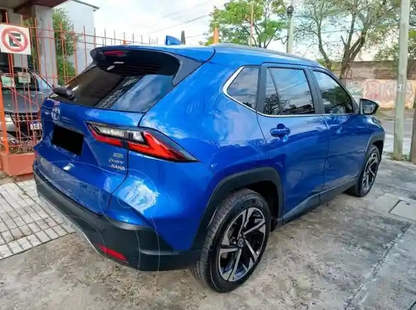 Toyota Yaris Cross Seg Hev  2026 - foto 4