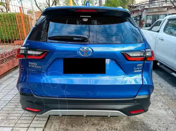 Toyota Yaris Cross Seg Hev  2026 - foto 5