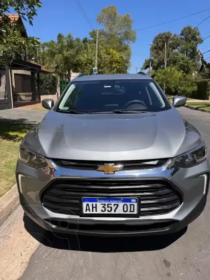Chevrolet Tracker 1.2 Turbo Aut  2025 - foto 1