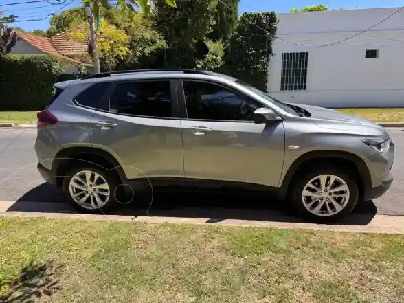 Chevrolet Tracker 1.2 Turbo Aut  2025 - foto 2