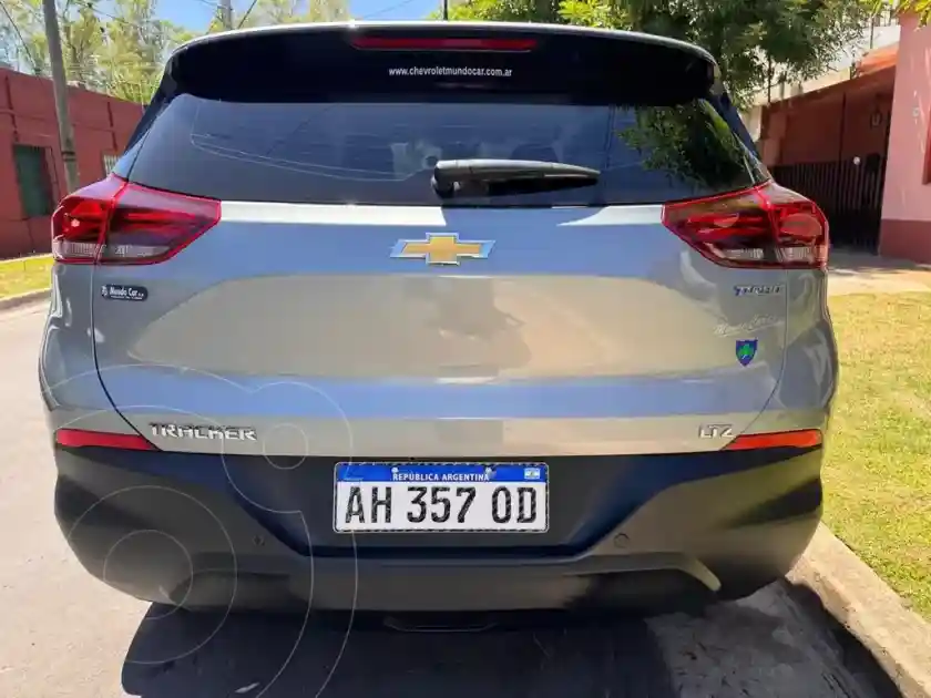 Chevrolet Tracker 1.2 Turbo Aut  2025 - foto 3