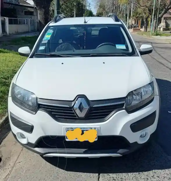 Renault Sandero Stepway 1.6 Dynamique  2016 - foto 1