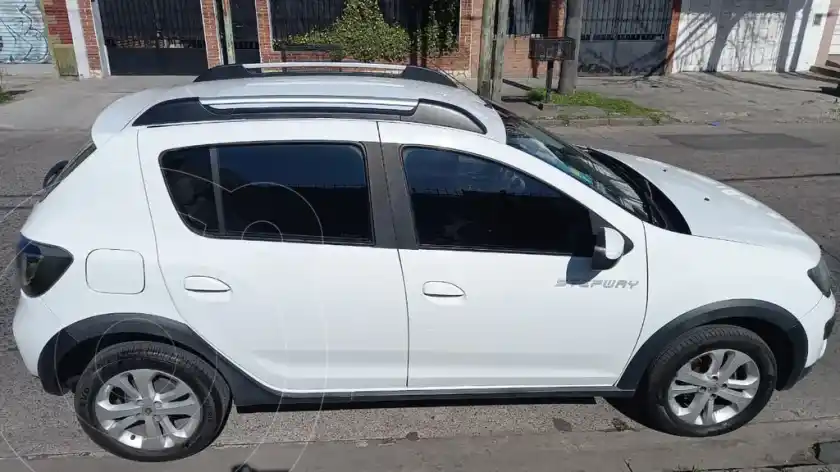 Renault Sandero Stepway 1.6 Dynamique  2016 - foto 2