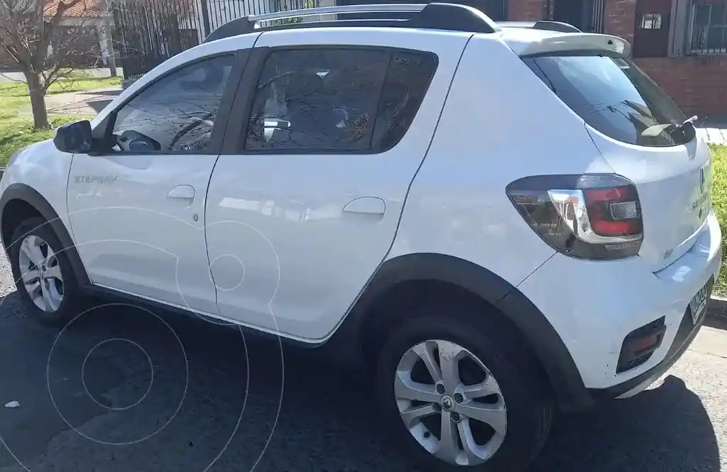 Renault Sandero Stepway 1.6 Dynamique  2016 - foto 4