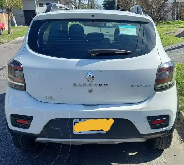 Renault Sandero Stepway 1.6 Dynamique  2016 - foto 5