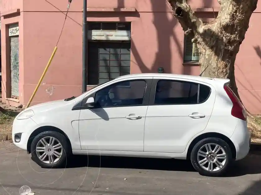 Fiat Palio 5P Essence  2013 - foto 3