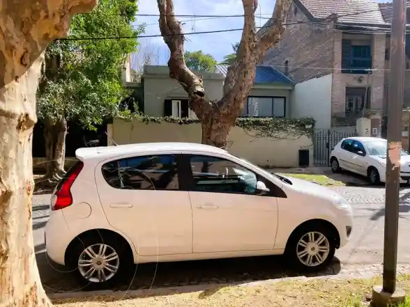 Fiat Palio 5P Essence  2013 - foto 4