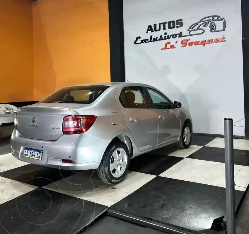 Renault Logan 1.6 Privilege  2016 - foto 2