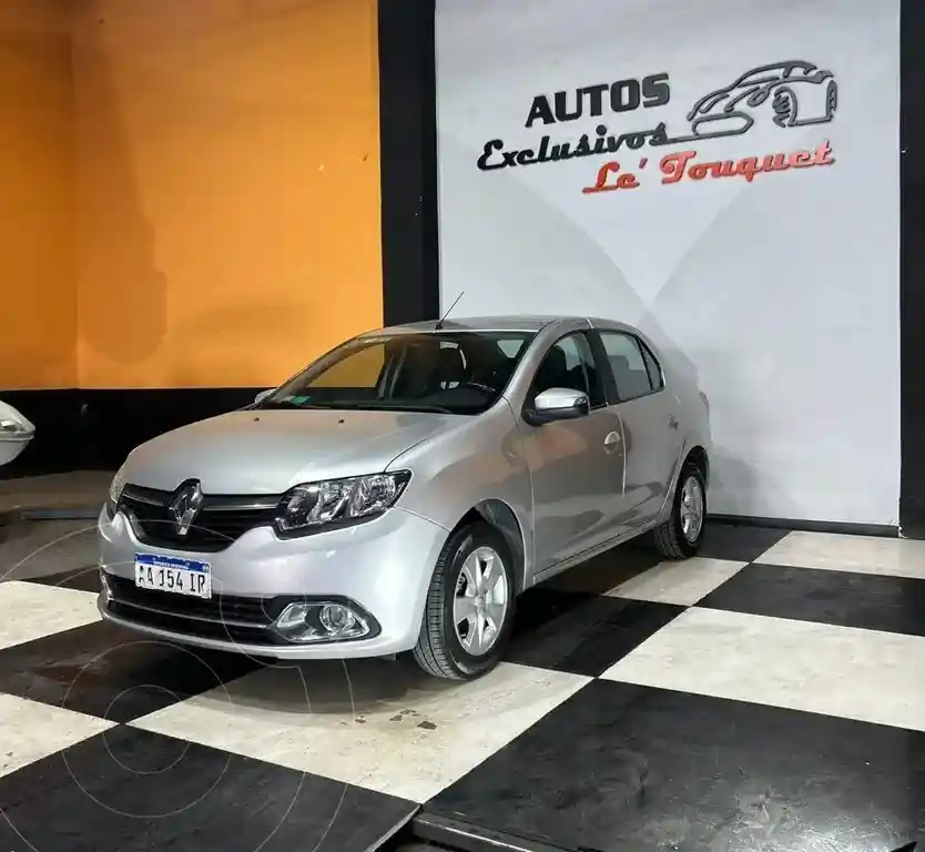 Renault Logan 1.6 Privilege  2016 - foto 3
