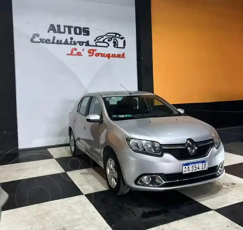 Renault Logan 1.6 Privilege  2016 - foto 4