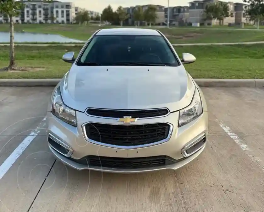 Chevrolet Cruze Lt  2015 - foto 3