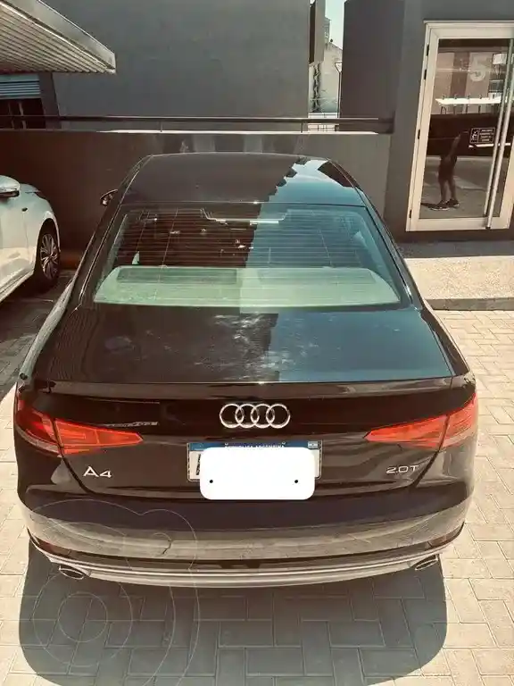 Audi A4 2.0 T Fsi  2017 - foto 4