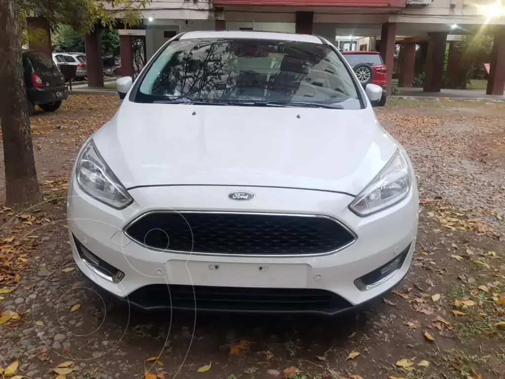 Ford Focus Sedán 2.0L Se Aut (2000 Cc) 2018 - foto 4