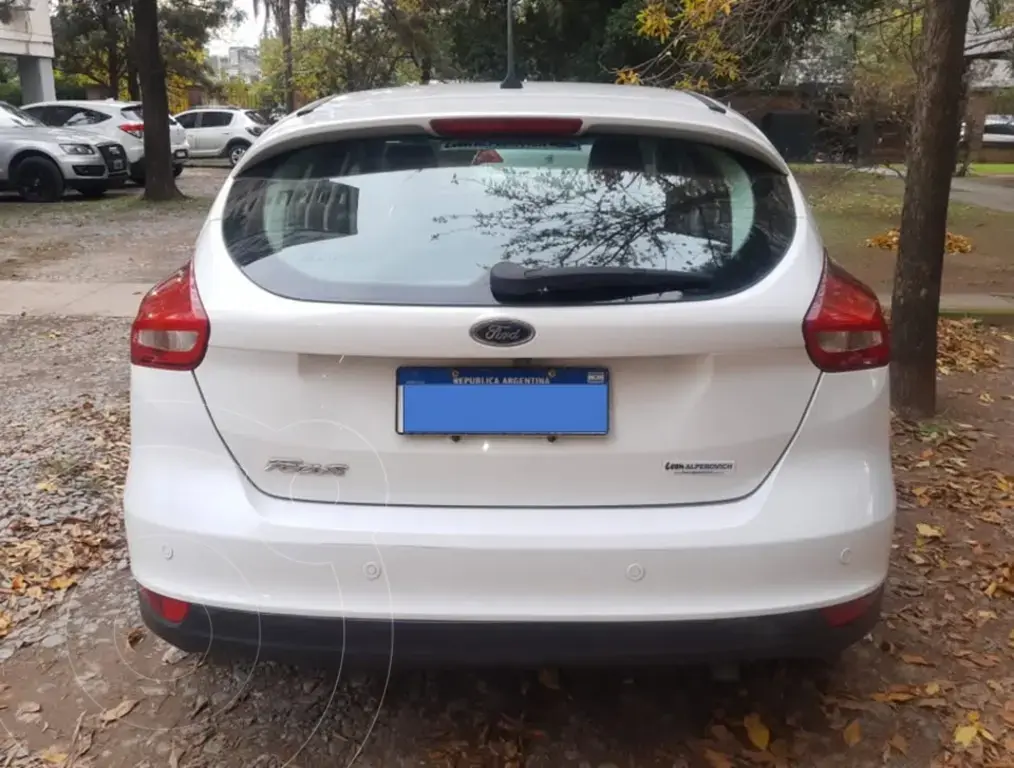 Ford Focus Sedán 2.0L Se Aut (2000 Cc) 2018 - foto 5