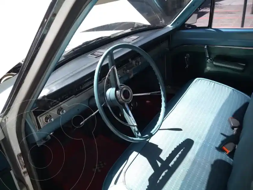 Chrysler Valiant Iv  1966 - foto 3