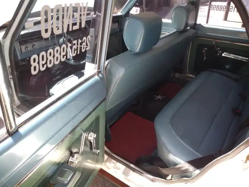 Chrysler Valiant Iv  1966 - foto 4