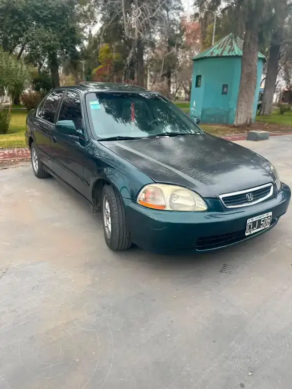 Honda Civic 1.6 Ex (1590 Cc) 1999 - foto 1