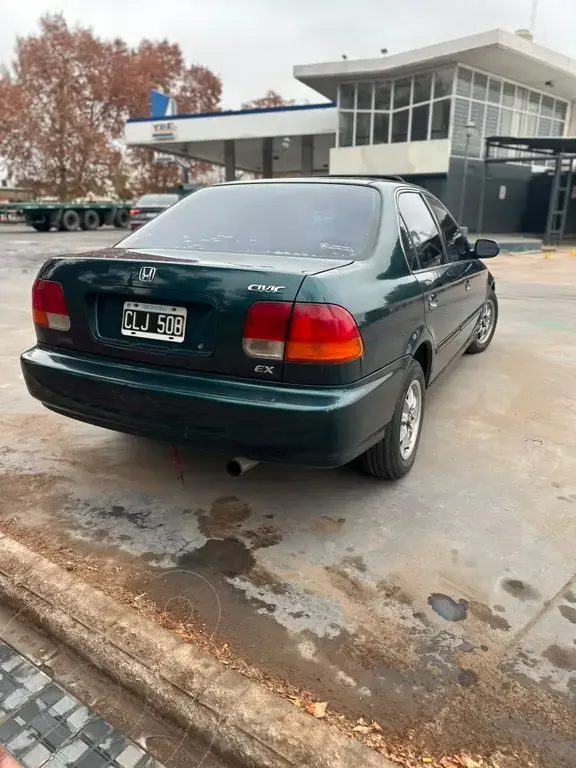 Honda Civic 1.6 Ex (1590 Cc) 1999 - foto 3