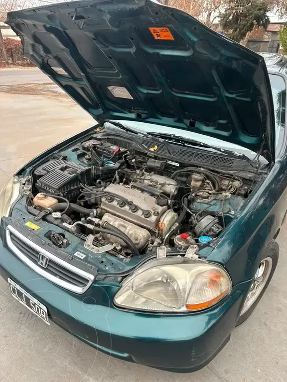Honda Civic 1.6 Ex (1590 Cc) 1999 - foto 4