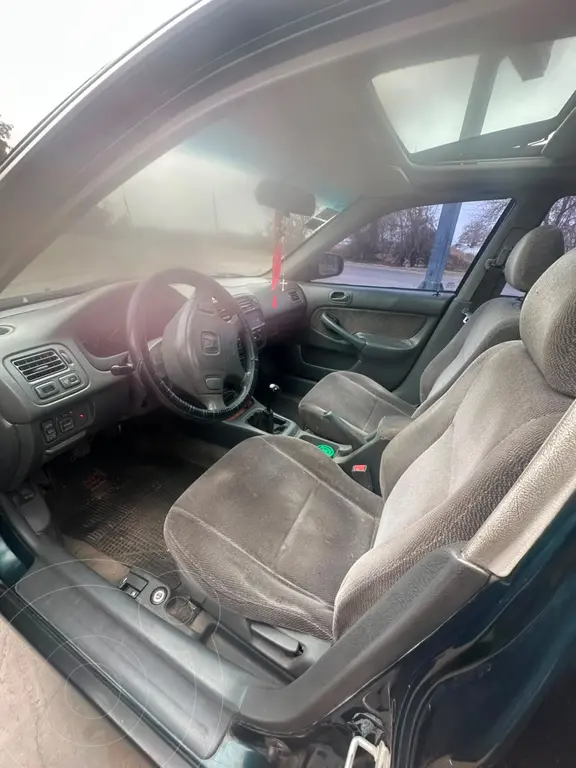 Honda Civic 1.6 Ex (1590 Cc) 1999 - foto 5