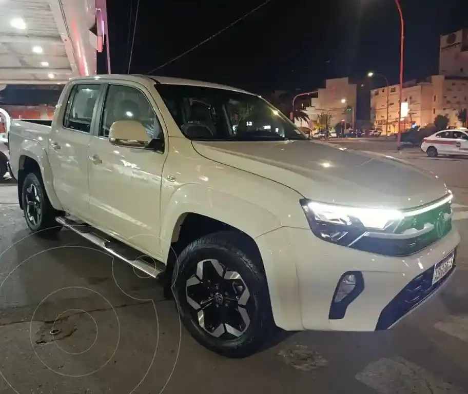 Volkswagen Amarok Dc 4X4 Comfortline V6 Aut 258Cv  2024 - foto 1