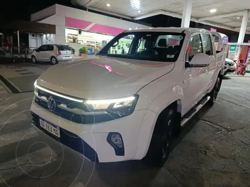 Volkswagen Amarok Dc 4X4 Comfortline V6 Aut 258Cv  2024 - foto 2