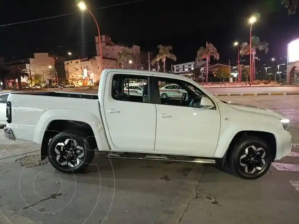 Volkswagen Amarok Dc 4X4 Comfortline V6 Aut 258Cv  2024 - foto 3