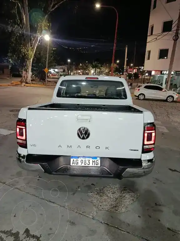 Volkswagen Amarok Dc 4X4 Comfortline V6 Aut 258Cv  2024 - foto 5