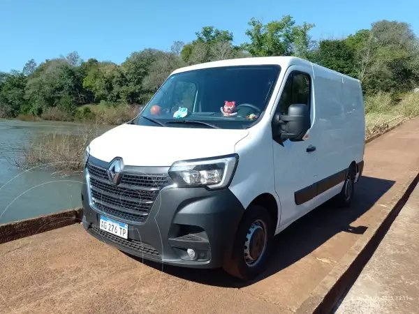Renault Master 2024 - foto 1