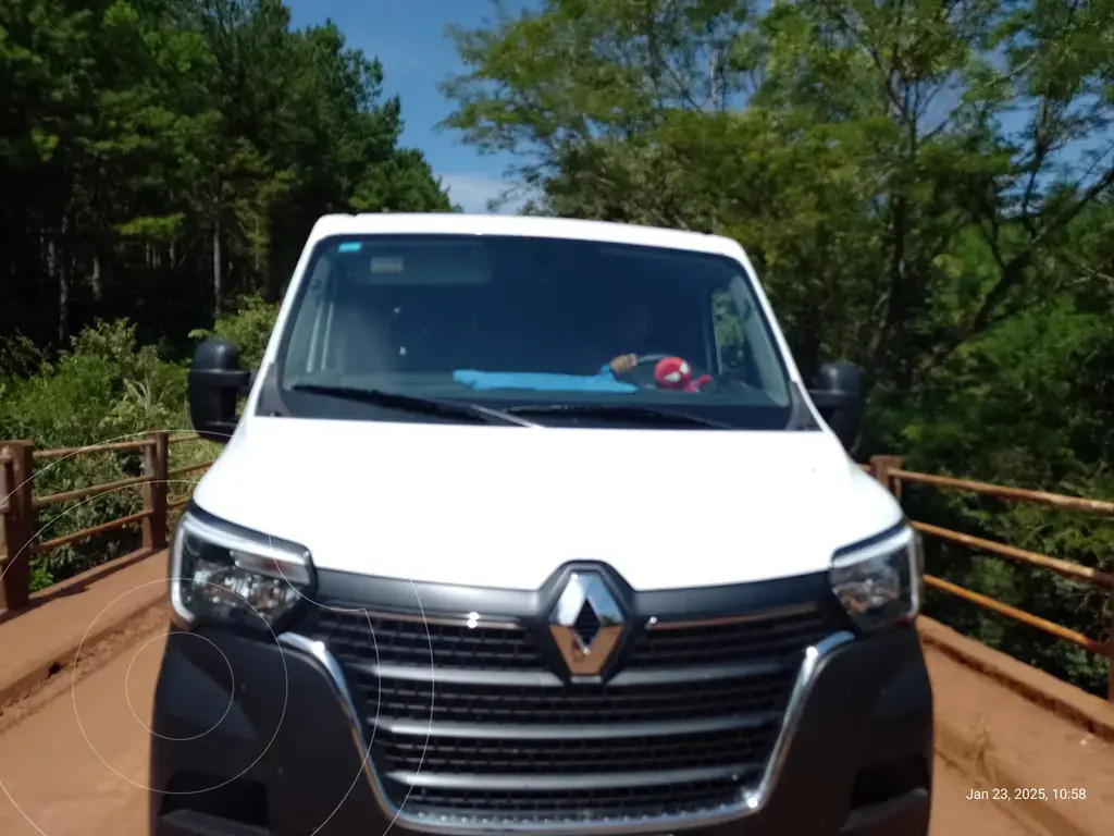 Renault Master Furgón Corto L2H1 Dsl (2799 Cc) 2024 - foto 2