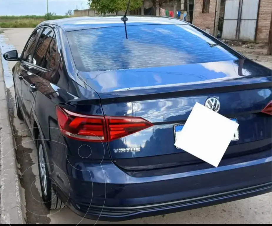 Volkswagen Virtus Trendline 1.6 (1598 Cc) 2018 - foto 2