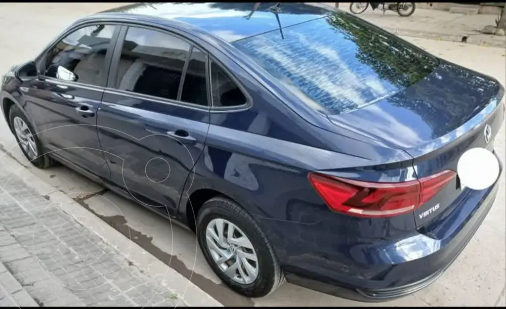 Volkswagen Virtus Trendline 1.6 (1598 Cc) 2018 - foto 3