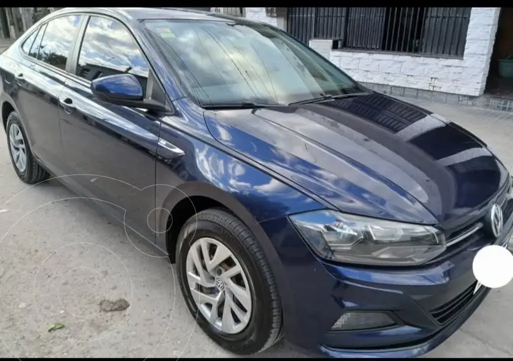 Volkswagen Virtus Trendline 1.6 (1598 Cc) 2018 - foto 4