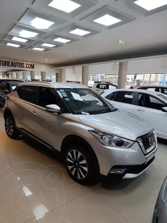 Nissan Kicks Sense (1598 Cc) 2019 - foto 1