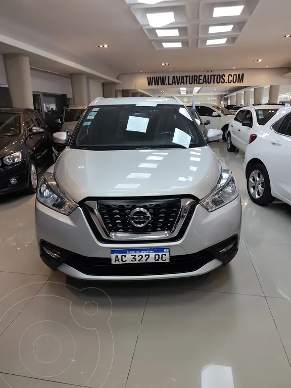 Nissan Kicks Sense (1598 Cc) 2019 - foto 2