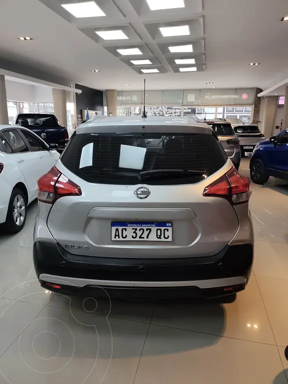 Nissan Kicks Sense (1598 Cc) 2019 - foto 5