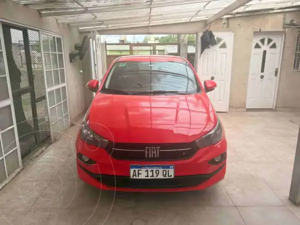 Fiat Cronos 1.3L Drive Gse Pack Conectividad (1332 Cc) 2022 - foto 1