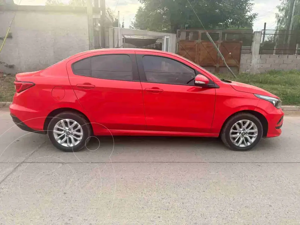 Fiat Cronos 1.3L Drive Gse Pack Conectividad (1332 Cc) 2022 - foto 2