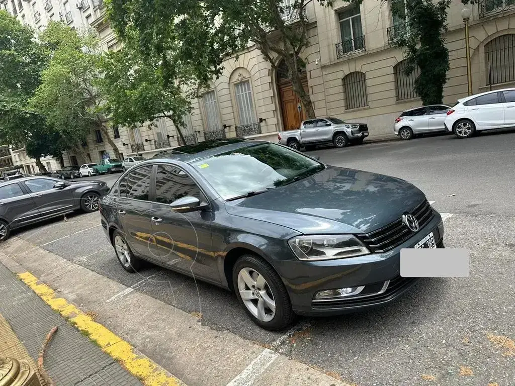 Volkswagen Passat 1.8 Tsi Comfort Dsg (1798 Cc) 2011 - foto 4