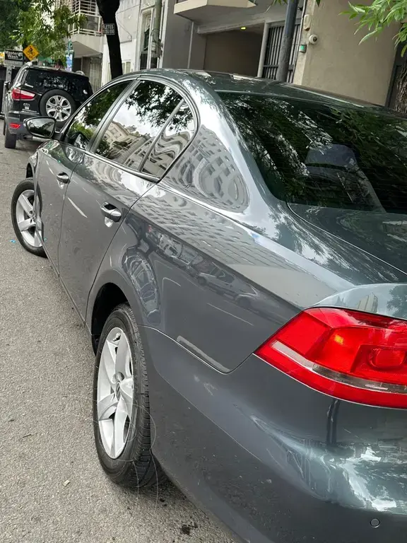 Volkswagen Passat 1.8 Tsi Comfort Dsg (1798 Cc) 2011 - foto 5