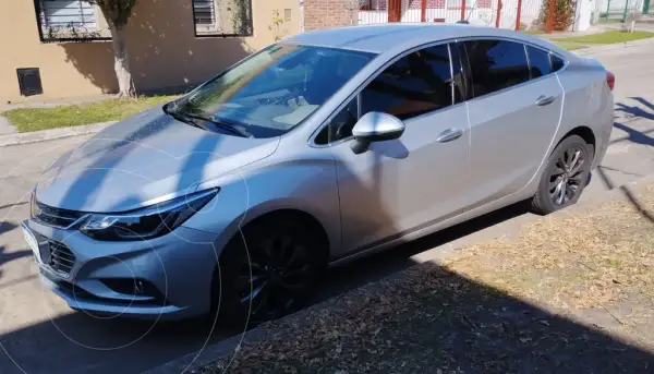Chevrolet Cruze Ltz Aut 2015/6 (1796 Cc) 2016 - foto 1