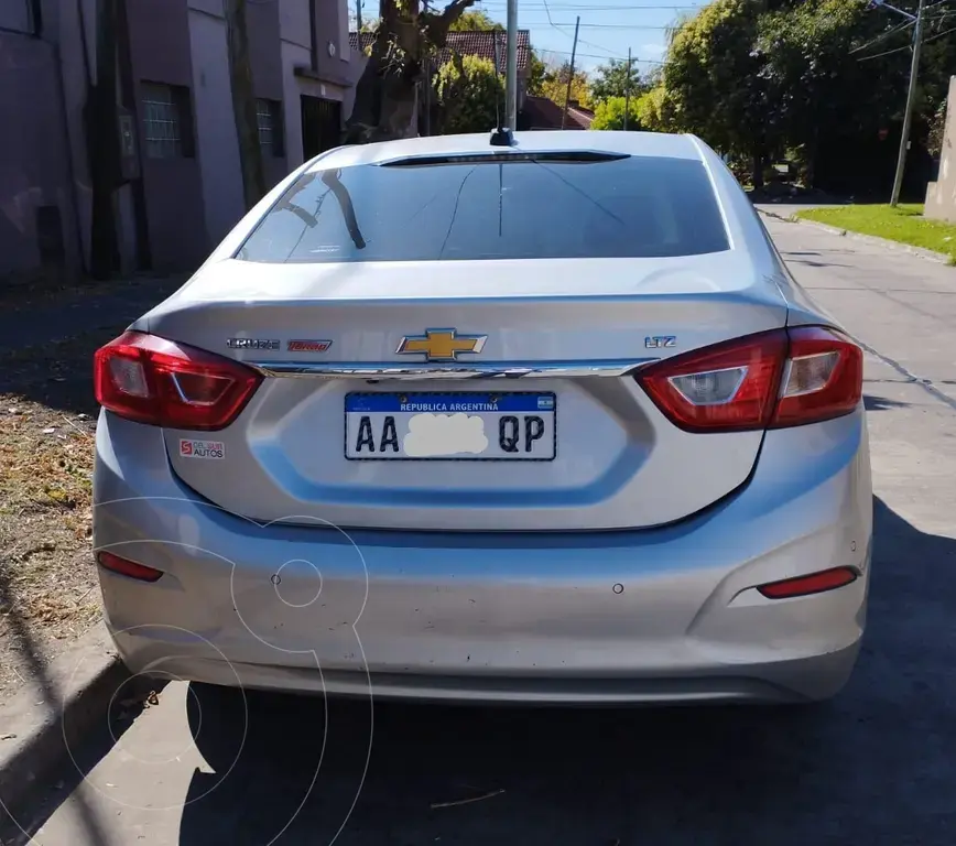 Chevrolet Cruze Ltz Aut 2015/6 (1796 Cc) 2016 - foto 4
