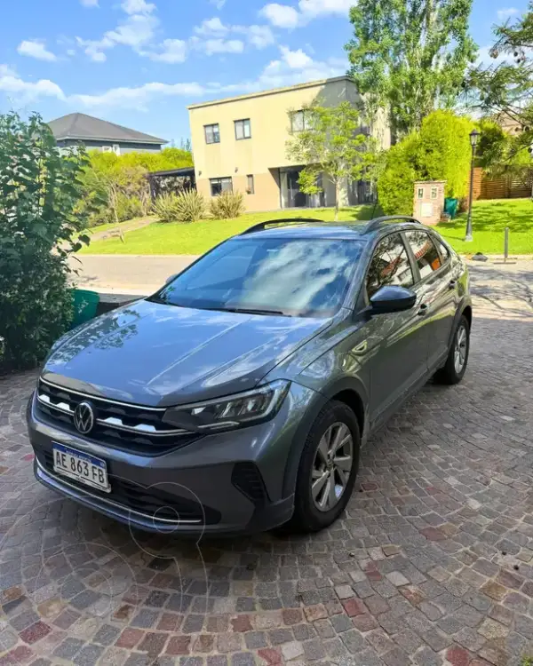 Volkswagen Nivus Comfortline 200 Tsi (999 Cc) 2022 - foto 1