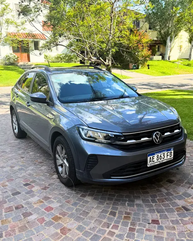 Volkswagen Nivus Comfortline 200 Tsi (999 Cc) 2022 - foto 2