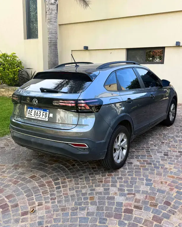 Volkswagen Nivus Comfortline 200 Tsi (999 Cc) 2022 - foto 3