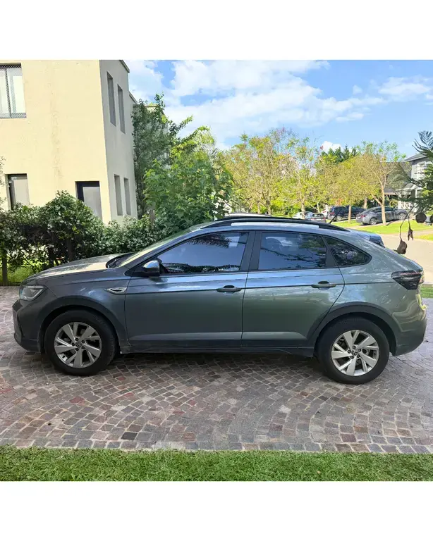Volkswagen Nivus Comfortline 200 Tsi (999 Cc) 2022 - foto 4