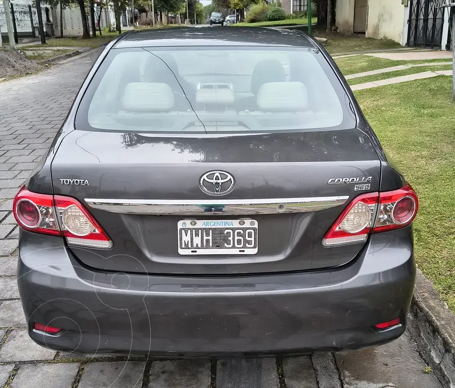 Toyota Corolla 1.8 Se-G (1798 Cc) 2013 - foto 2