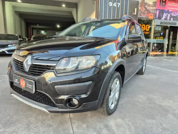 Renault Sandero Stepway 1.6 Dynamique  2016 - foto 1