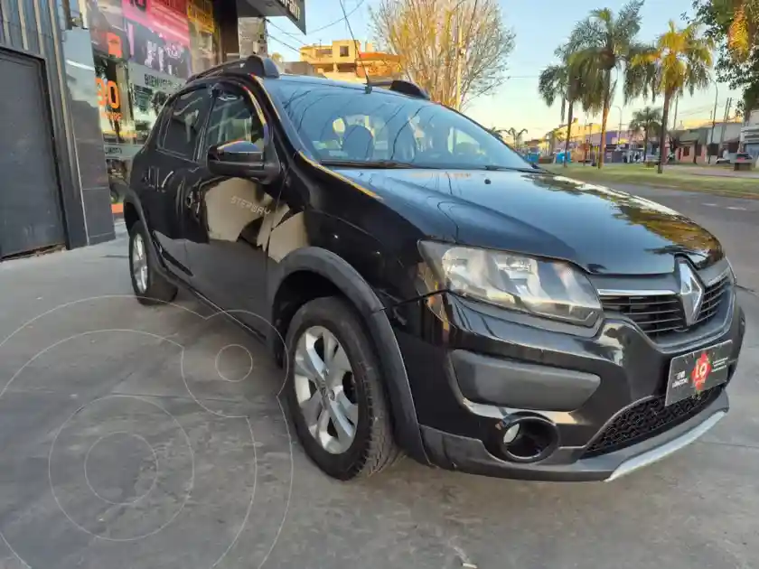Renault Sandero Stepway 1.6 Dynamique  2016 - foto 2